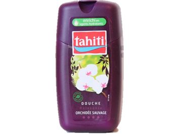 Tahiti douche orchidee sauvage