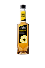 BANANA CREAM SYRUP 750ML (#111674)