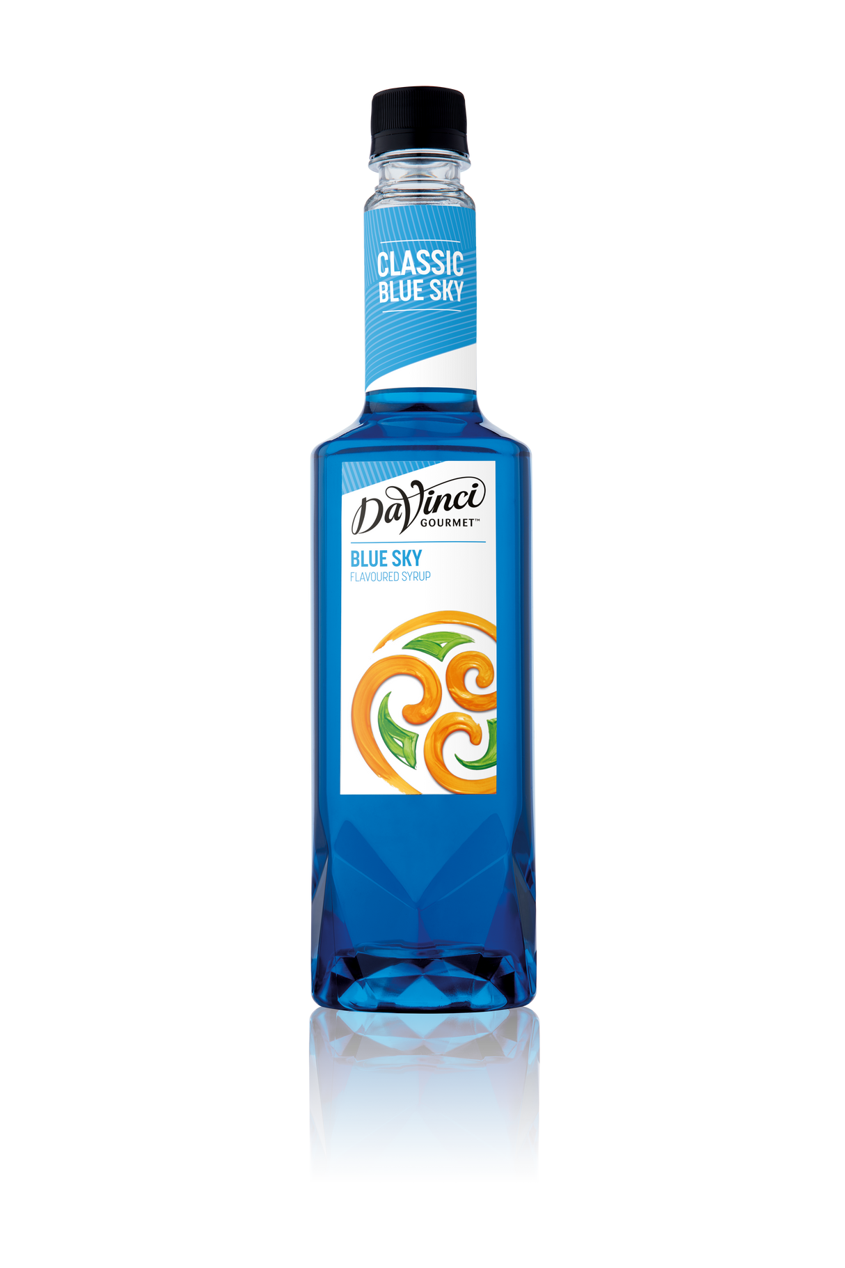 BLUE SKY SYRUP 750ML (#66711)