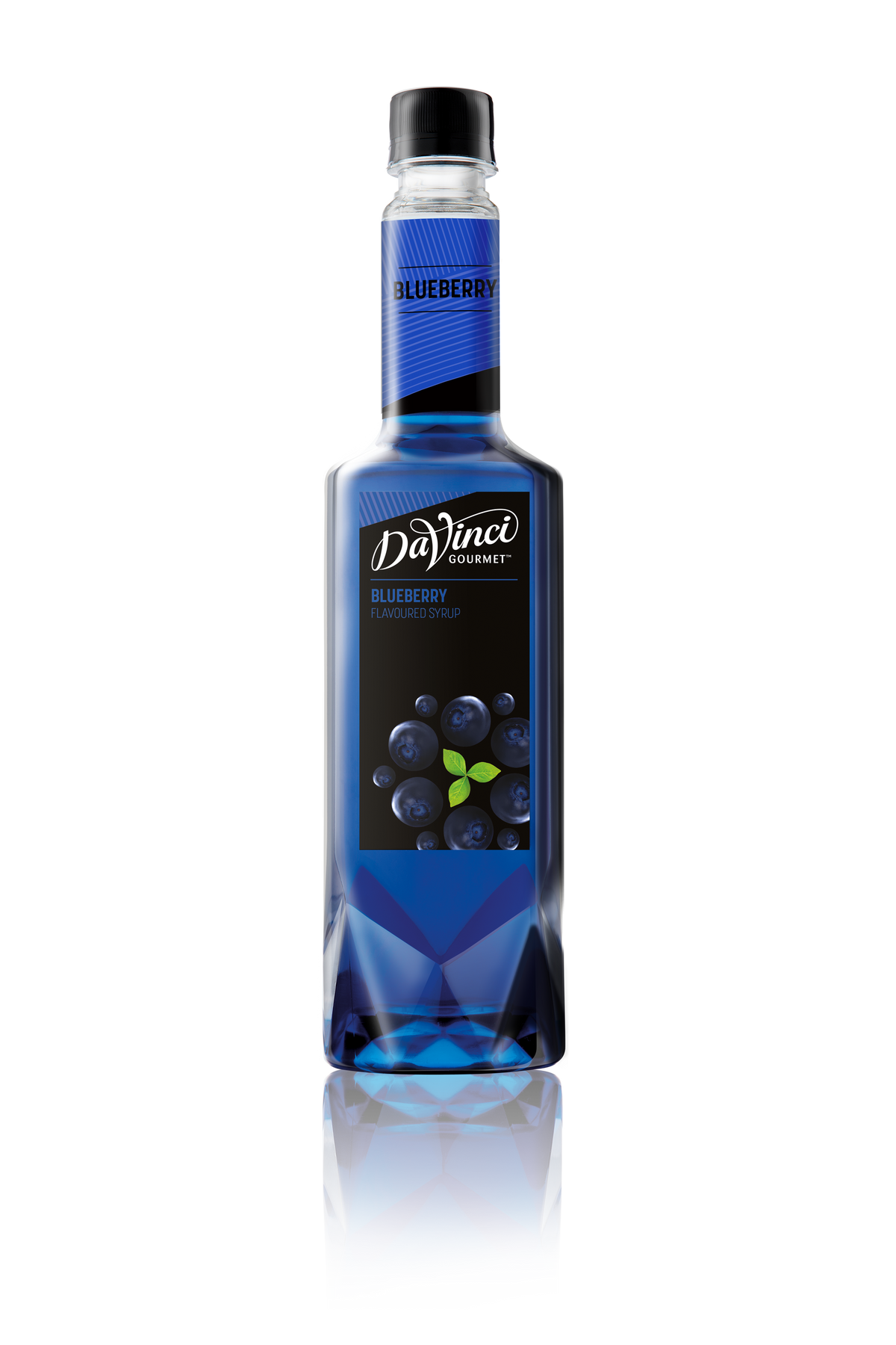FRUITY BLUEBERRY SYRUP 750ML (#66712)