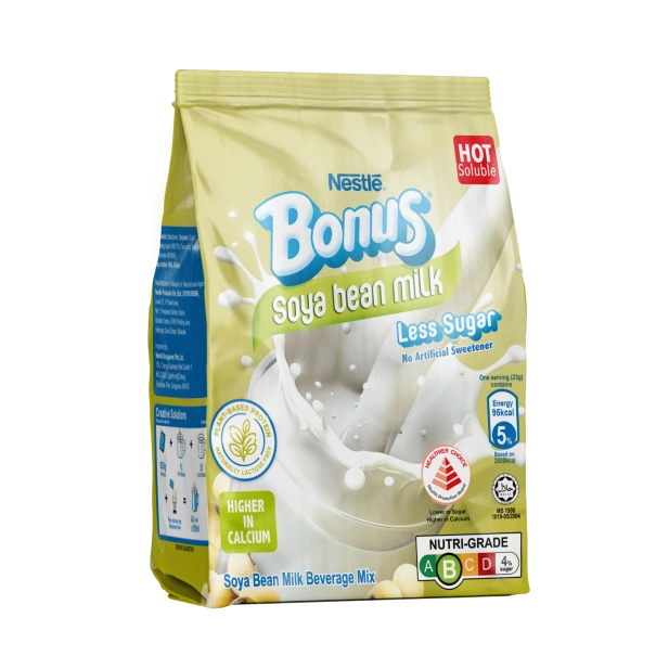 BONUS SOYA BEAN MLK BEV MIX/NESTLE 12X920G (#112525)