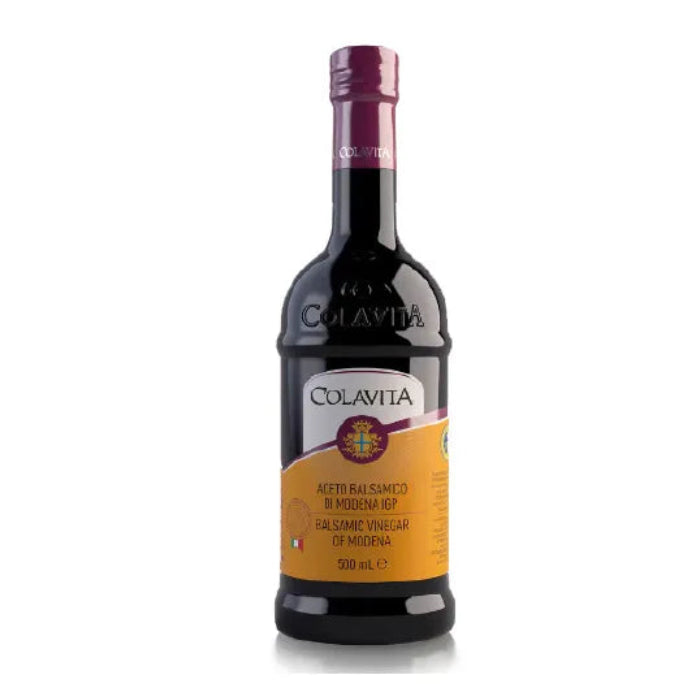 balsamic "igp" vinegar 500ml (#80029)