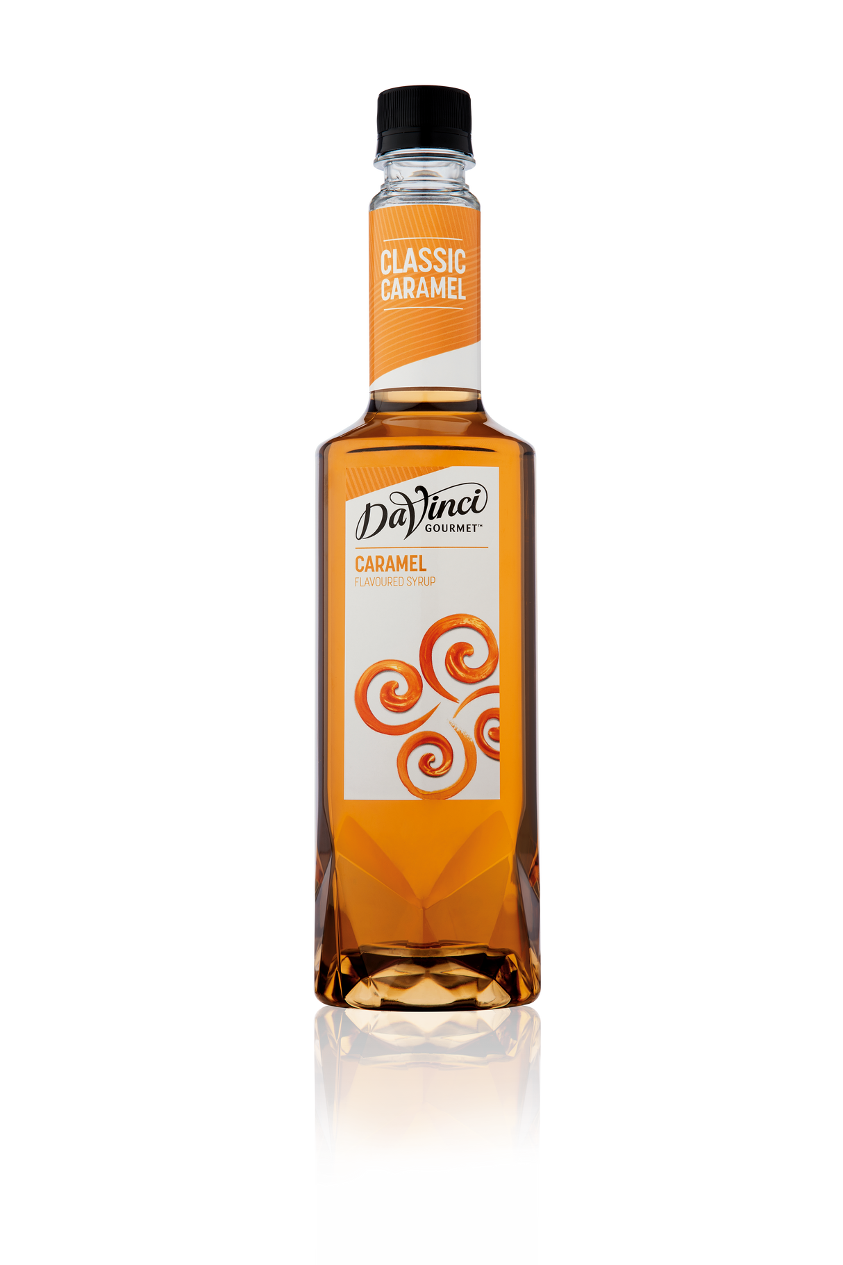 CARAMEL SYRUP 750ML (#66699)