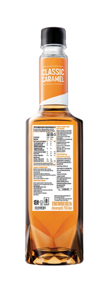 CARAMEL SYRUP 750ML (#66699)
