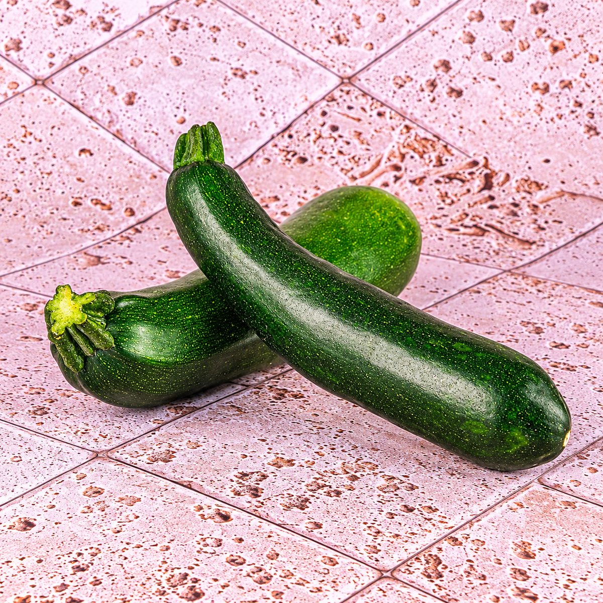 ORGANIC ZUCCHINI 0.5KG+/- (#121243)