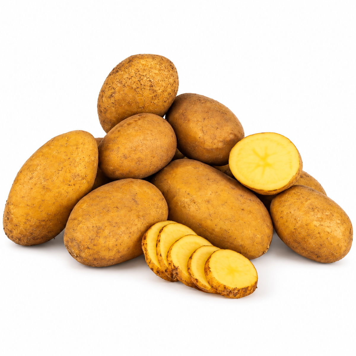 ORGANIC ALLIANCE POTATOES 1KG+/- (#121214)