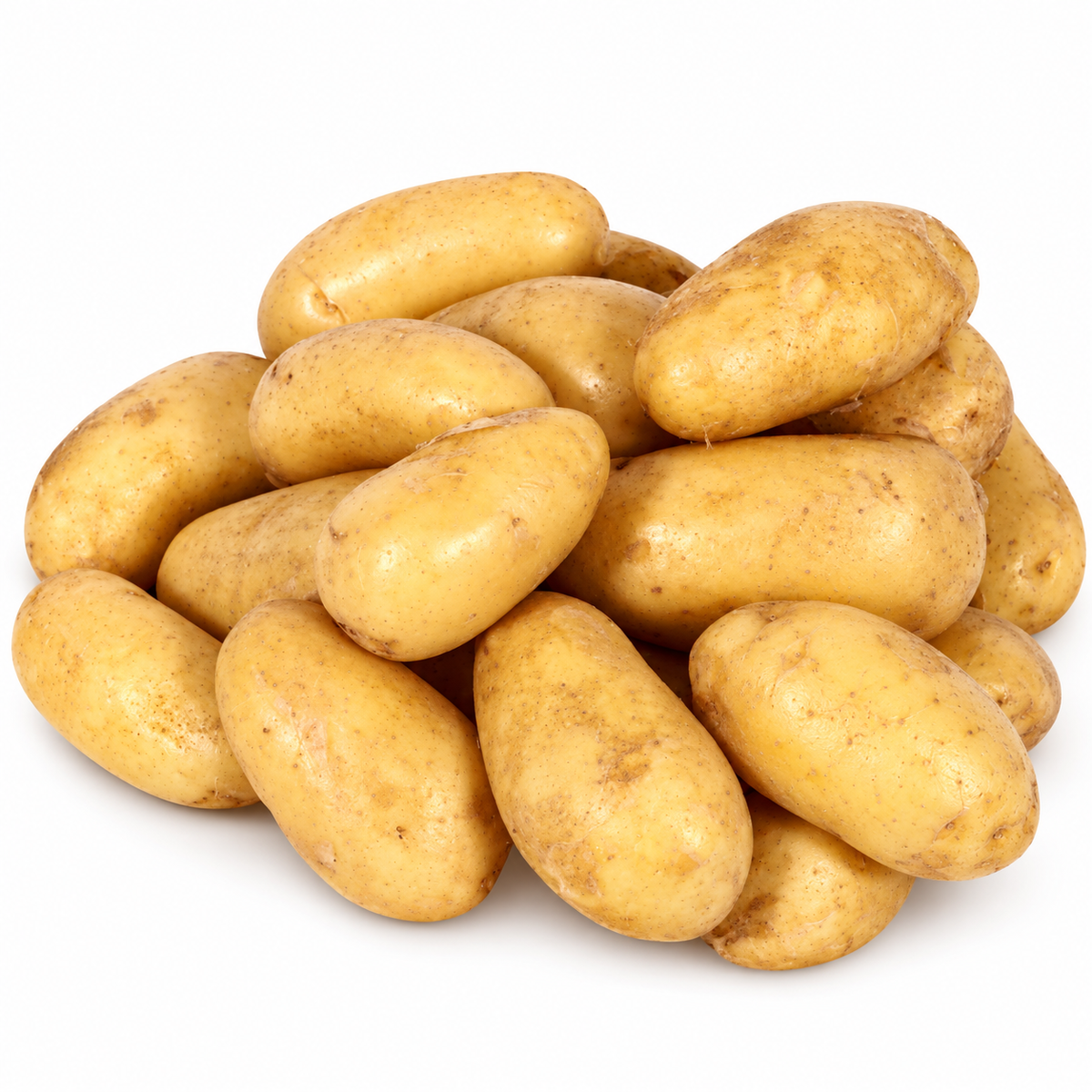 ORGANIC CHARLOTTE POTATOES 1KG+/- (#123635)