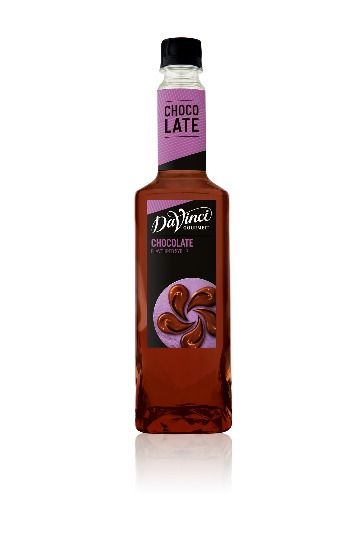 chocolate syrup 750ml (#66702)