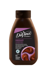 CHOCOLATE SAUCE 500ML (#128435)
