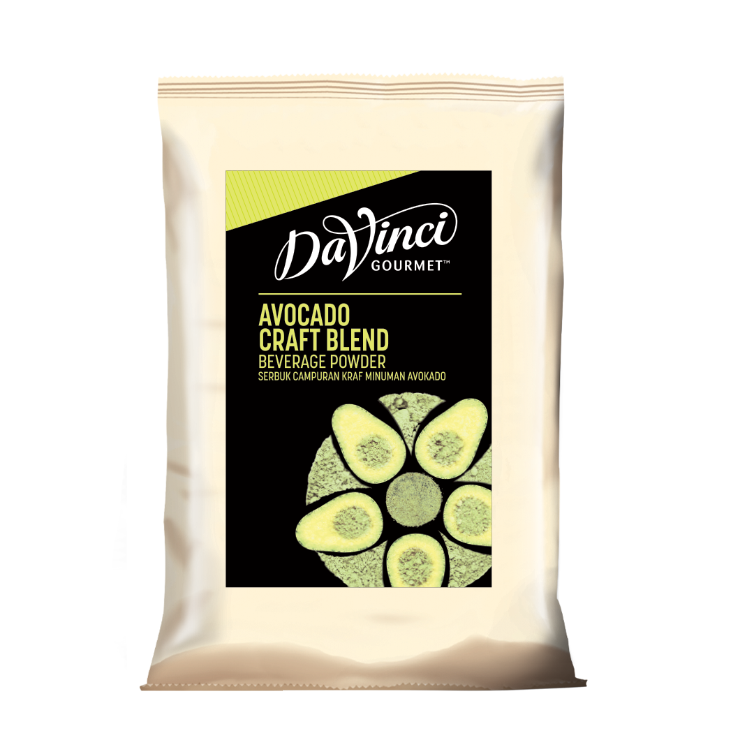 avocado craft blend mix 1kg (#110321)