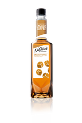 TOFFEE ENGLISH SYRUP 750ML (#66698)