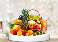Fruit & vegetables