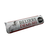salted normandy gillot butter 250g (#55976)