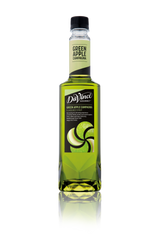 green apple campagna flavoured syrup 750ml (#66736)