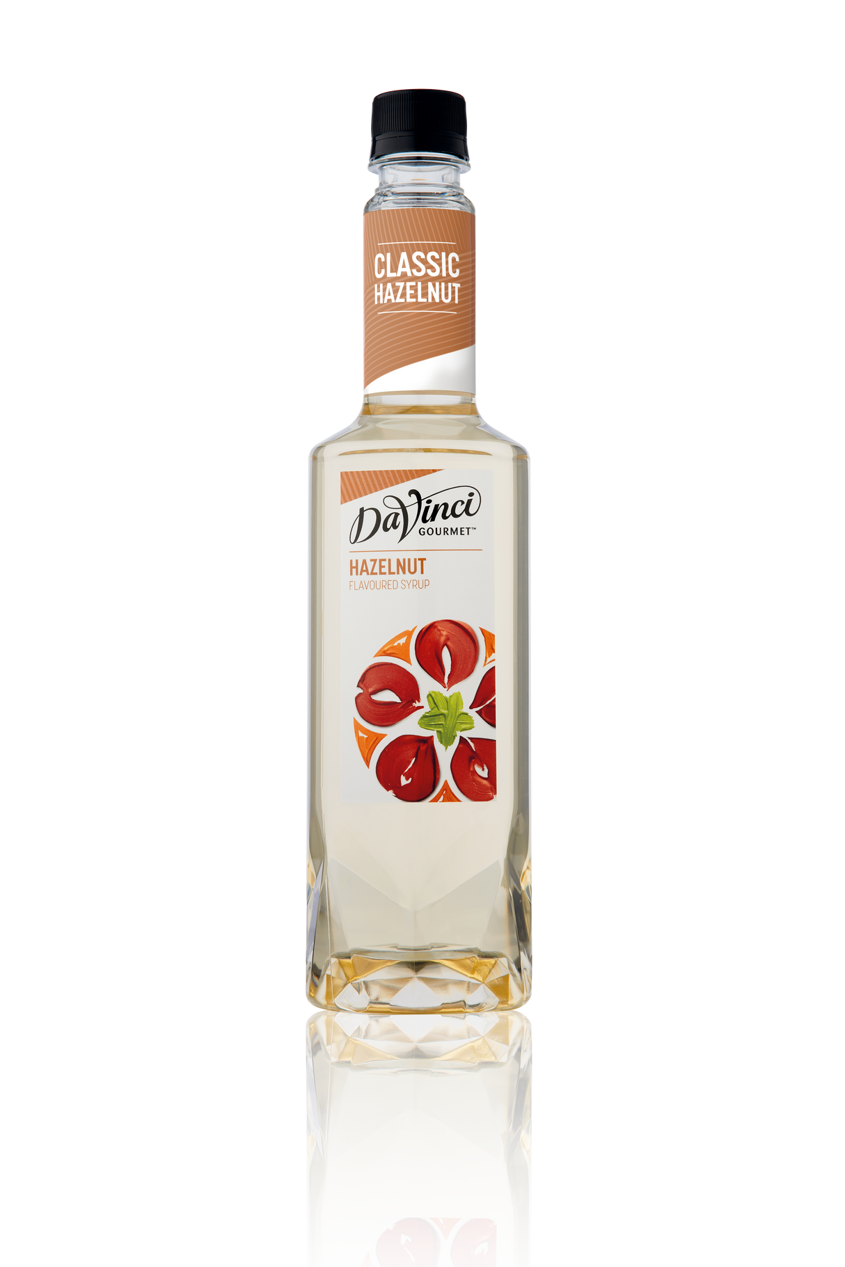HAZELNUT SYRUP 750ML (#66693)