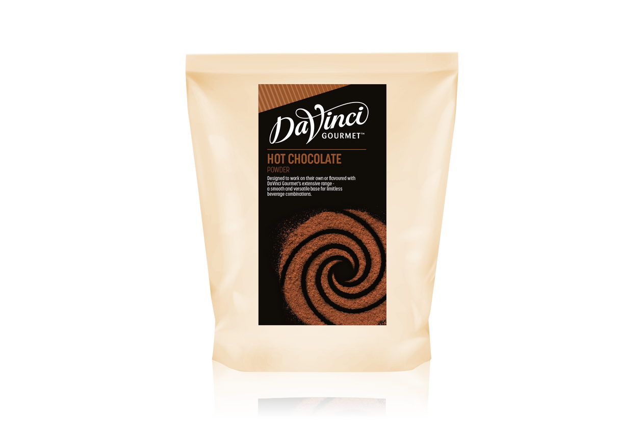HOT CHOCOLATE POWDER 1KG (#66537)