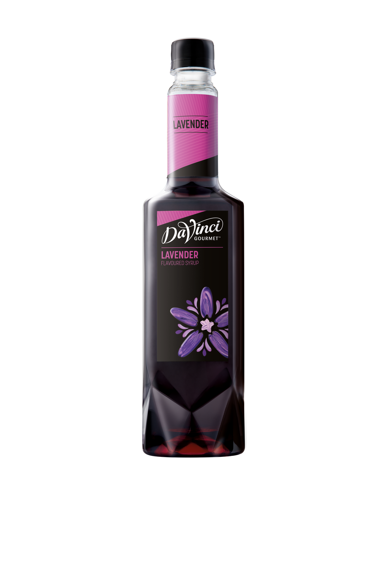 lavender flavour syrup 750ml (#101502)