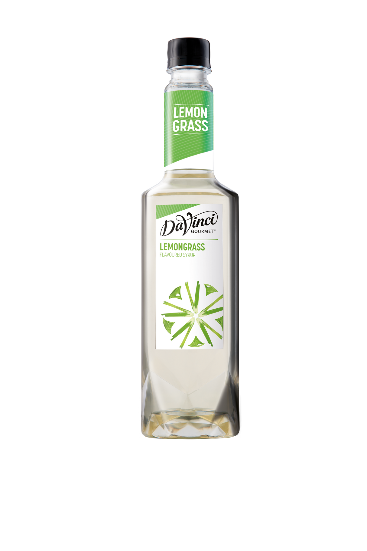 LEMONGRASS FLAVOUR SYRUP 750ML (#101503)
