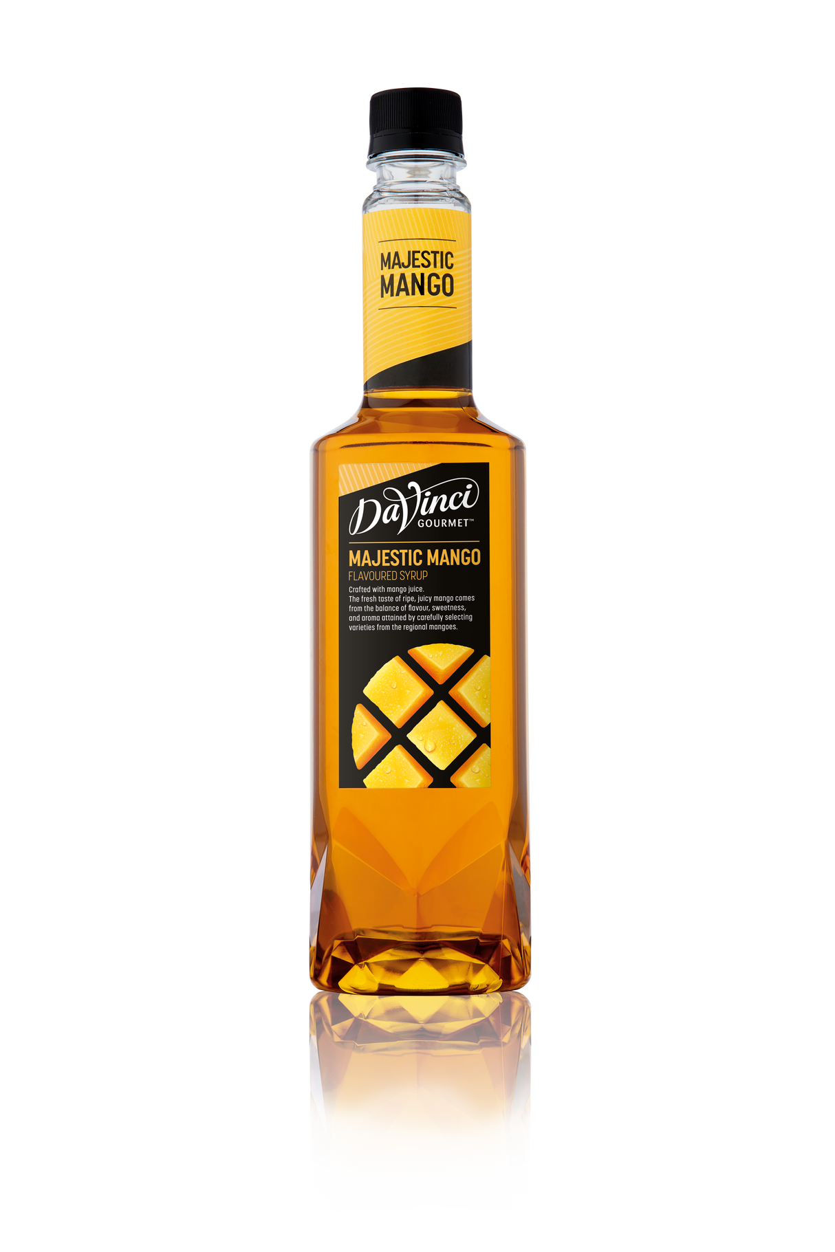 MAJESTIC MANGO FLAVOURED SYRUP 750ML (#66738)
