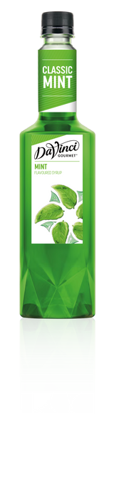 MINT SYRUP 750ML (#66726)