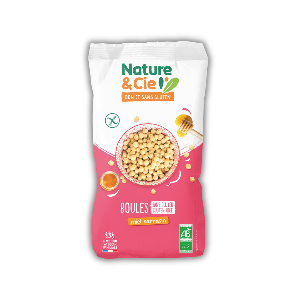 CEREAL BUCKWHEAT HONEY 175G (#125230)