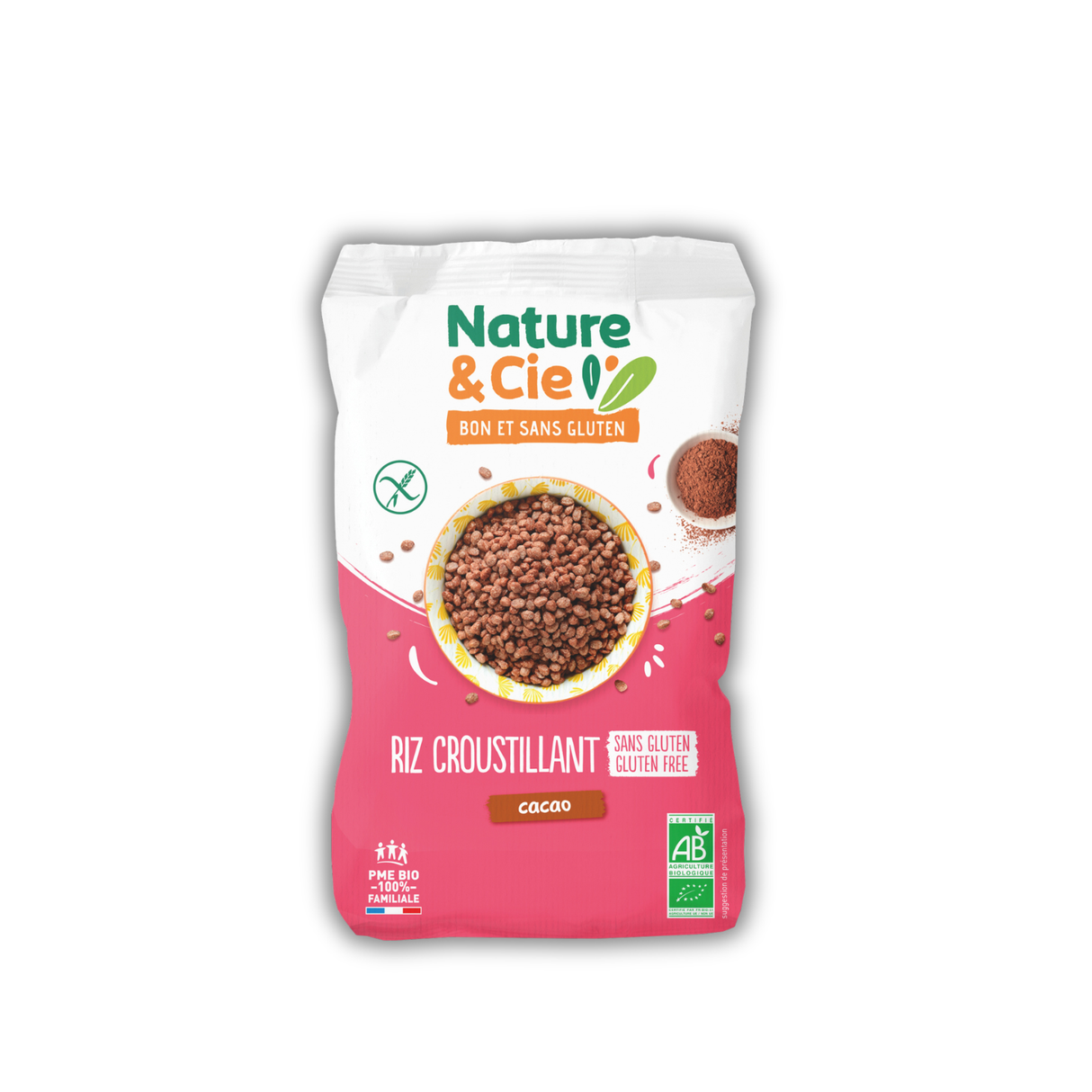 CEREAL CRISPY COCOA RICE 200G (#125226)