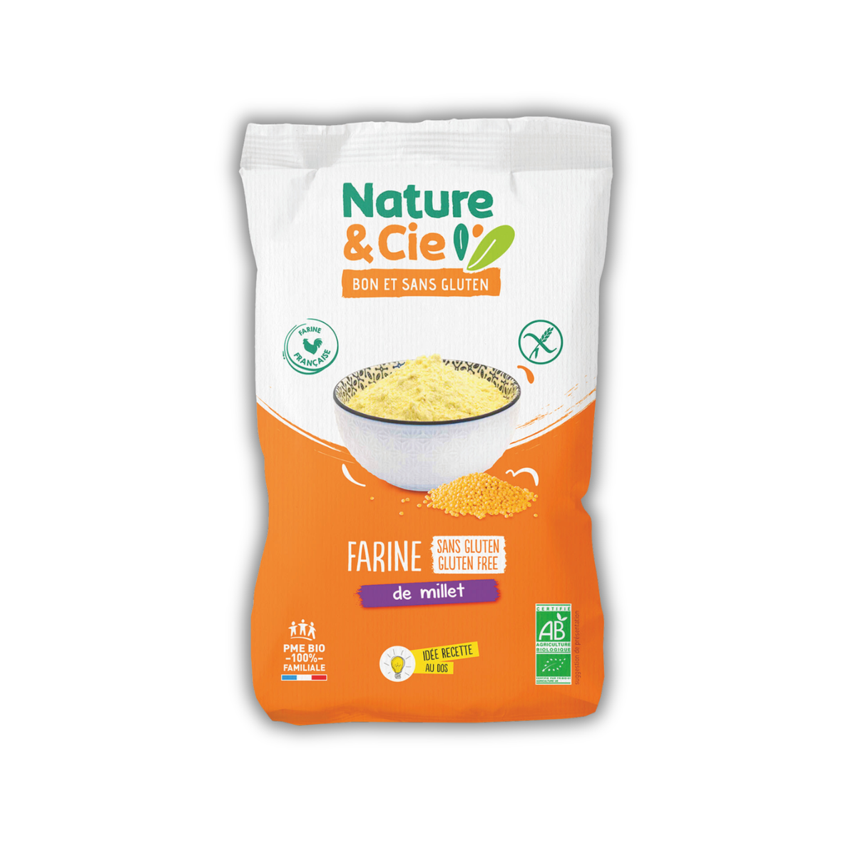 FLOUR MILLET 500G (#127769)