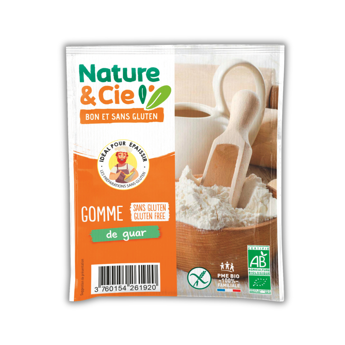 FUNC GUAR GUM 30G (#125251)