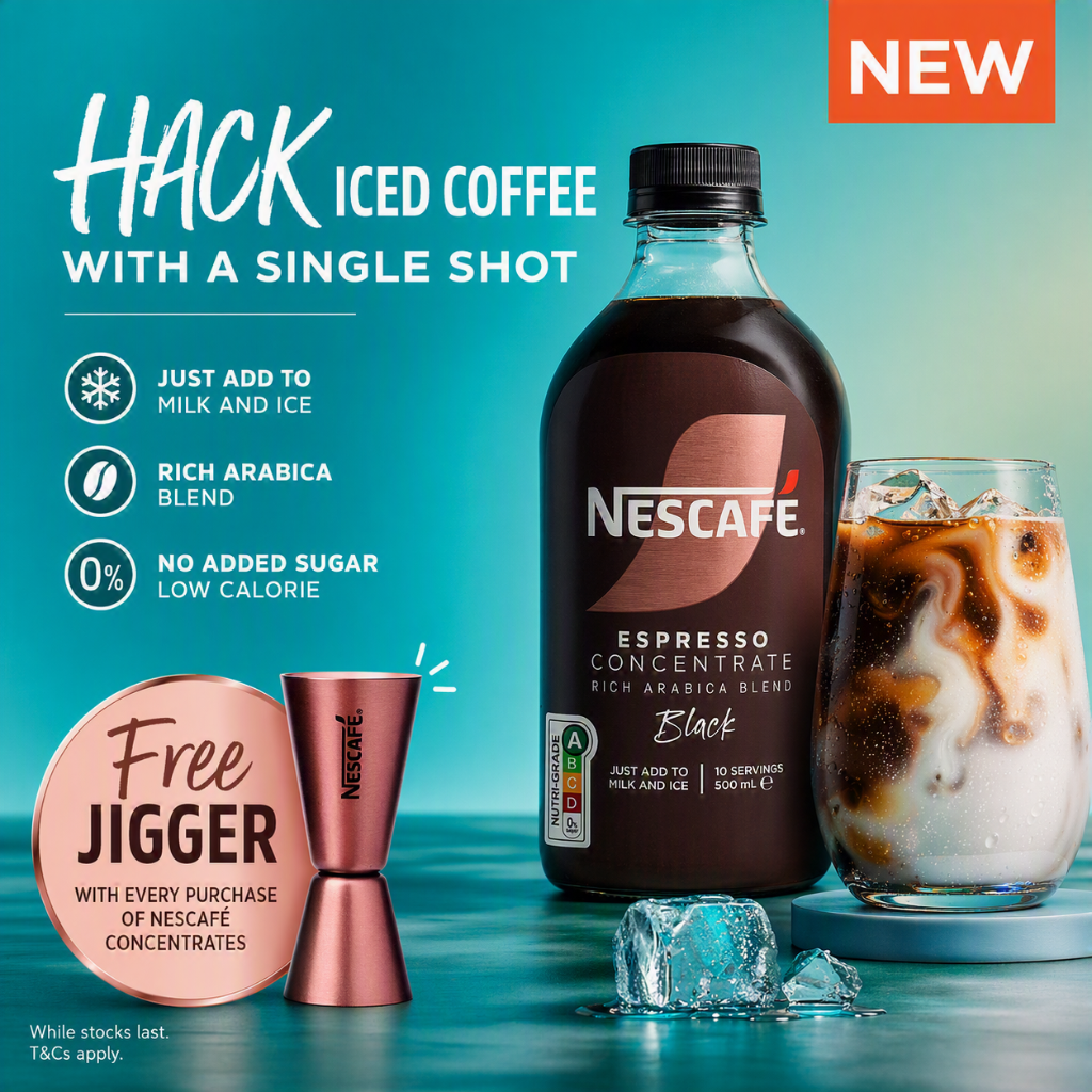 ESPRESSO CONCENTRATES BLACK 500ML (#128141)