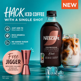 ESPRESSO CONCENTRATES BLACK 500ML (#128141)