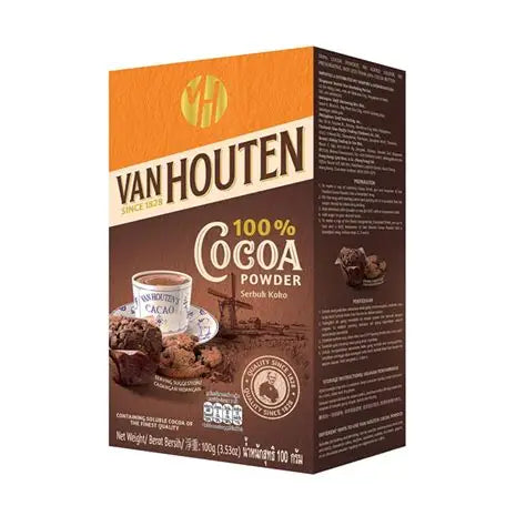 pure soluble cocoa powder 100g (#56838)