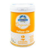 ORGANIC FOLLOW-ON FORMULA STEP 2 900G (6-12 MONTHS) (#128815)