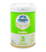 ORGANIC TODDLER NUTRITIOUS MILK DRINK STEP 3 900G (1-3 YEARS) (#128816)