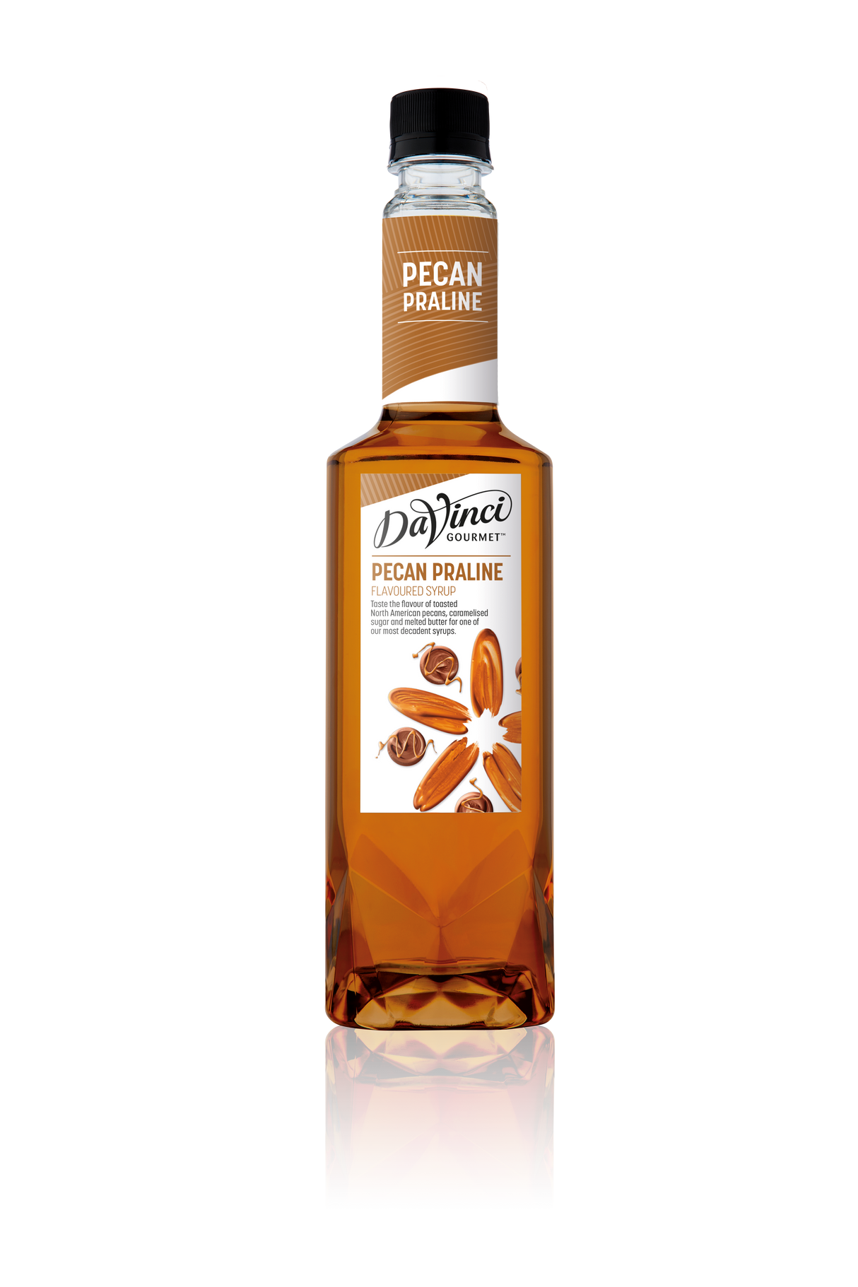 PECAN PRALINE SYRUP 750ML (#67260)