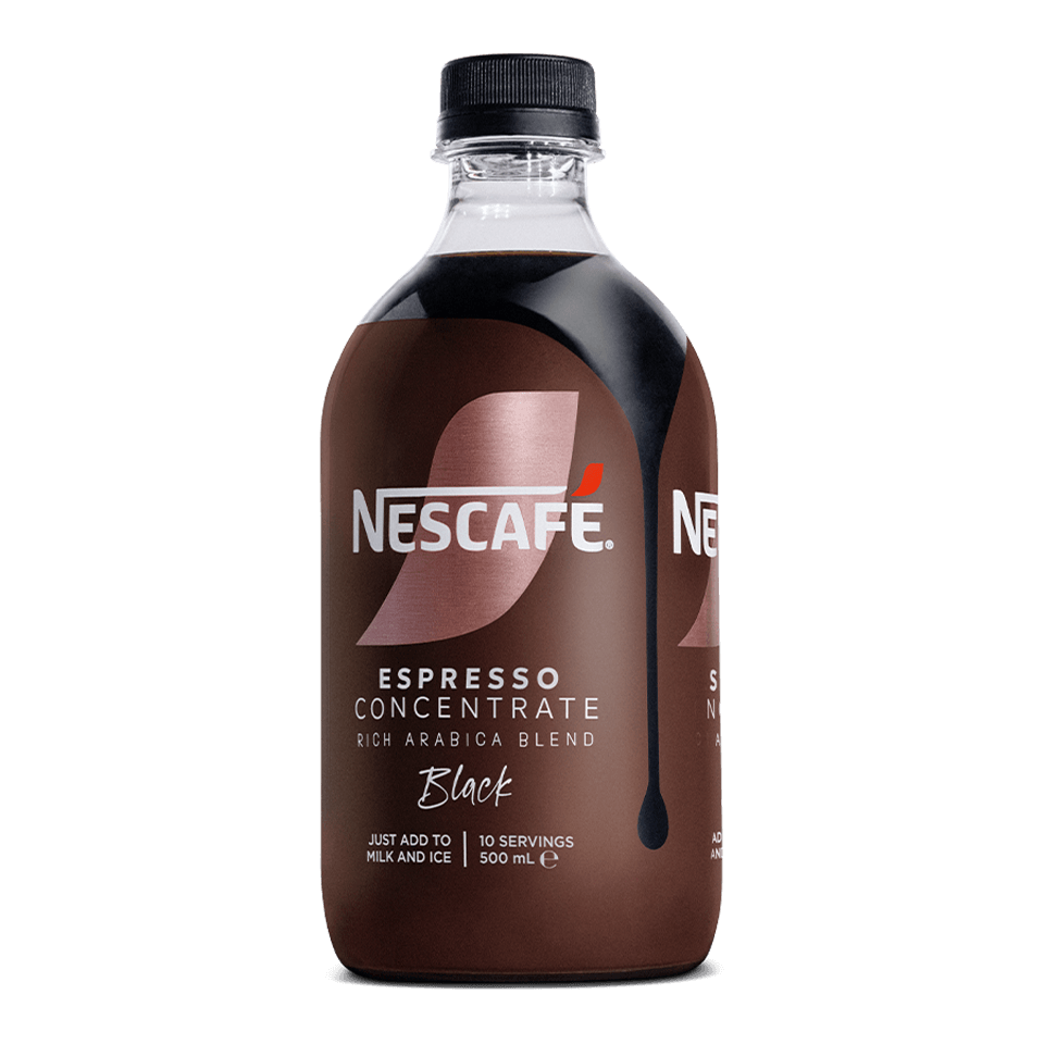 CONC ESPRESSO BLACK/NESCAFE (#128141)