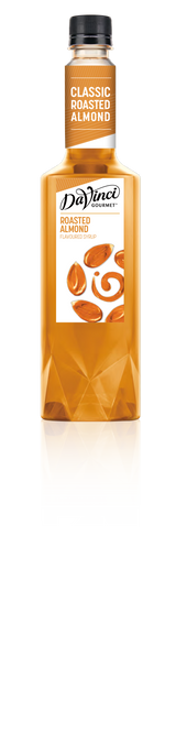 ROASTED ALMOND SYRUP 750ML (#66696)