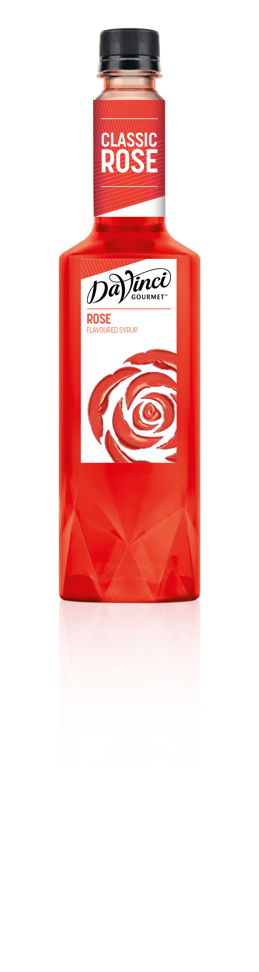 ROSE SYRUP 750ML (#66732)