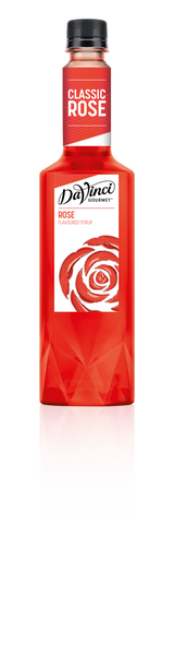 ROSE SYRUP 750ML (#66732)