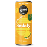 SODALY PINEAPPLE 250ML (#129033)