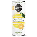 SODALY YUZU LEMON 250ML (#129032)