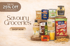 Savoury groceries