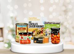 Savoury groceries