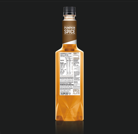 PUMPKIN SPICE SYRUP 750ML (#111507)