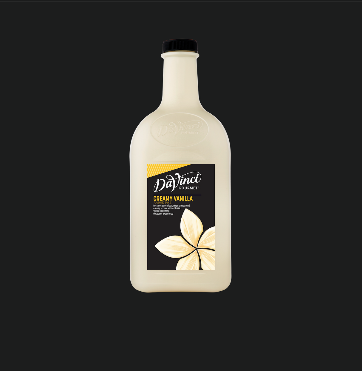 CREAMY VANILLA SAUCE 2L (#115821)