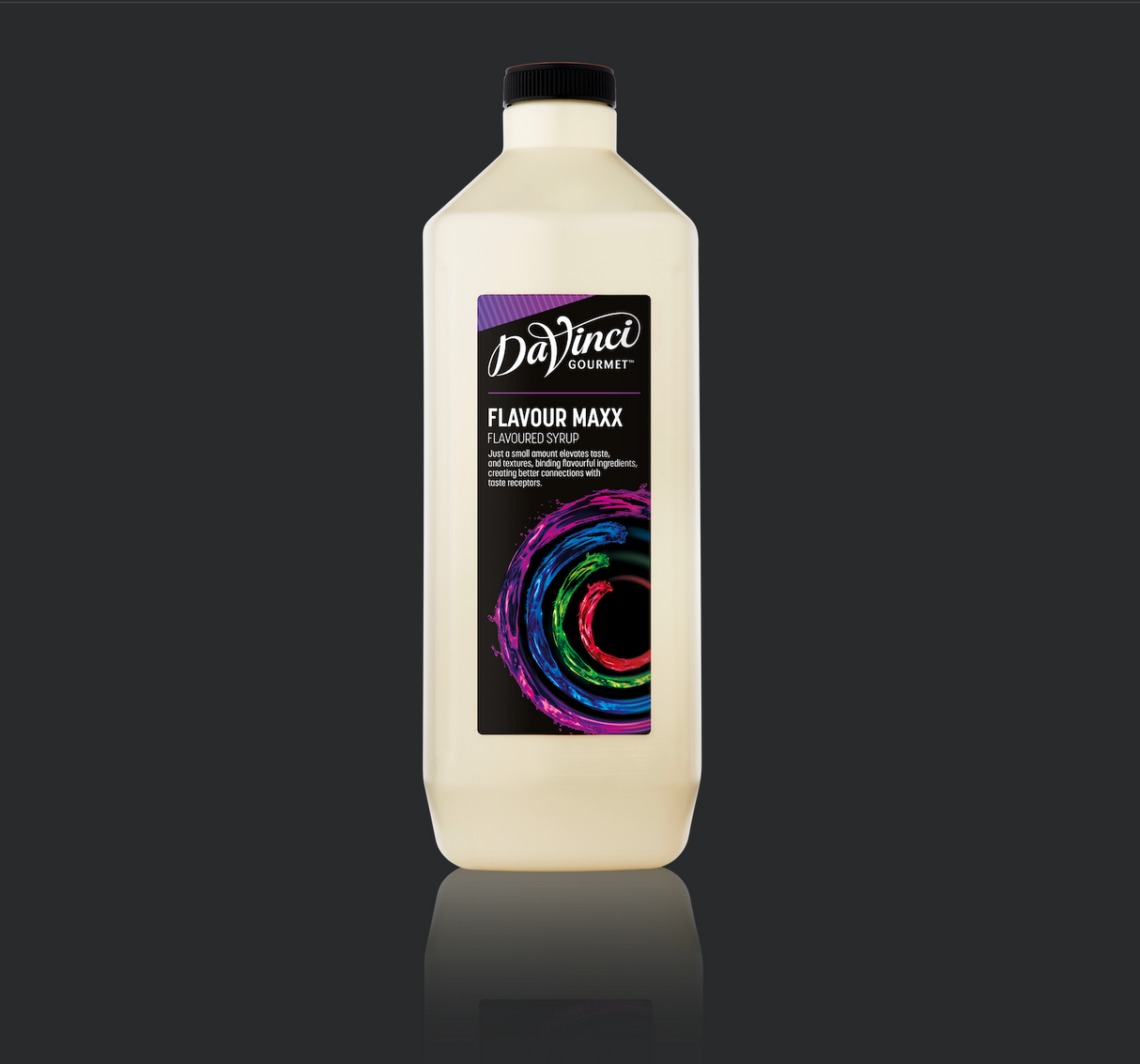FRAPPE CHOICE (FLAVOUR MAXX) SYRUP 2L (#66534)