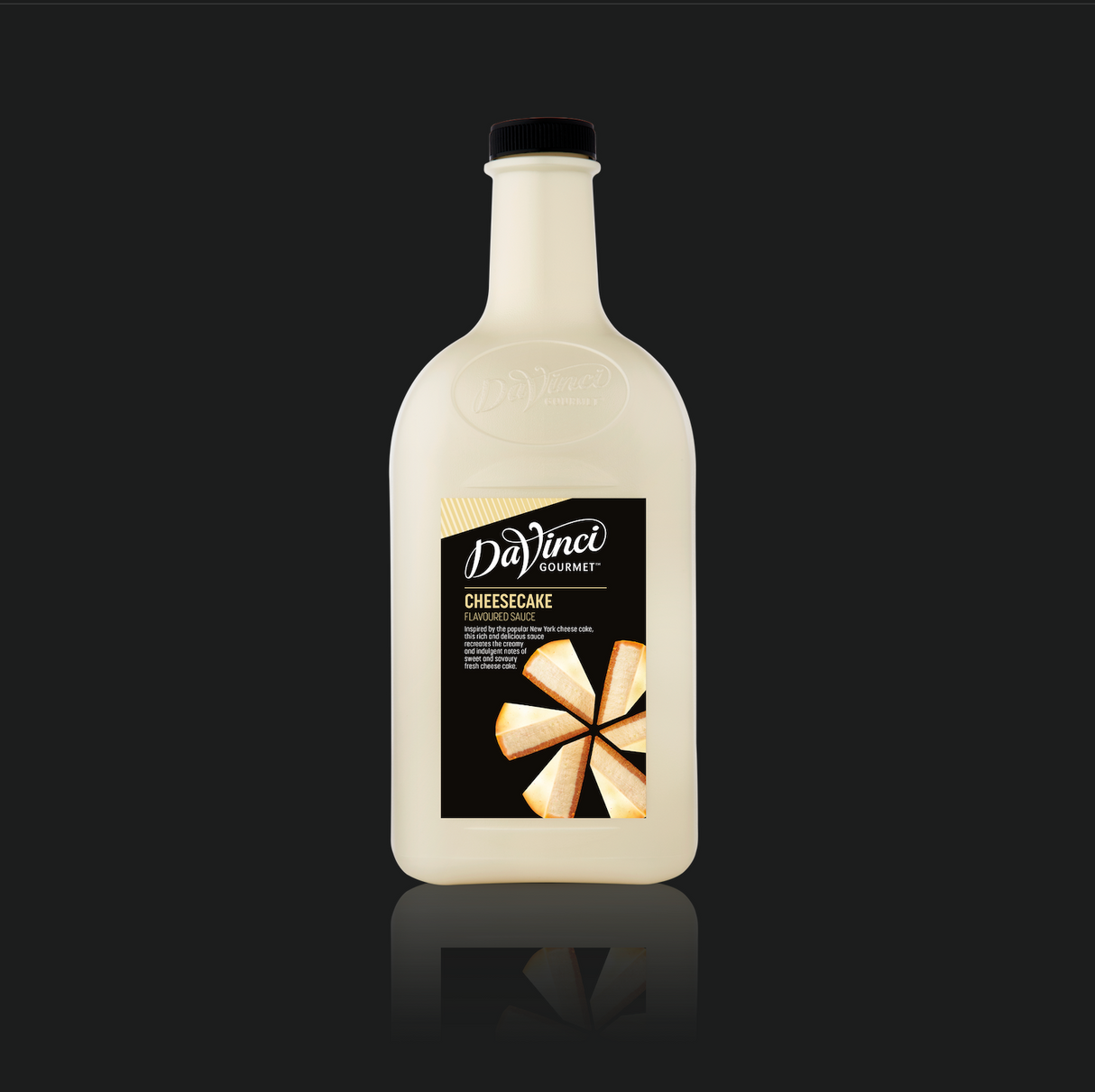 SAUCE CHEESECAKE 2L (#67265)