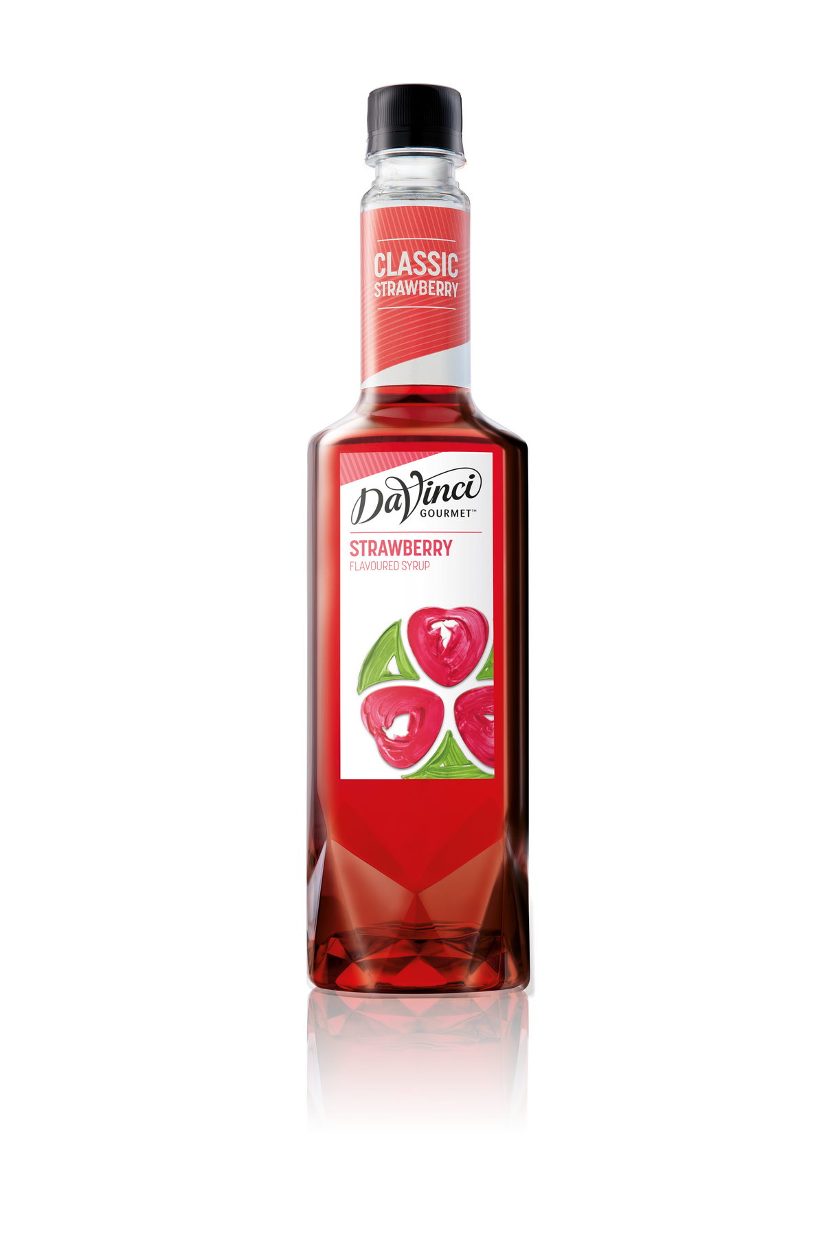 FRUITY STRAWBERRY SYRUP 750ML (#66724)