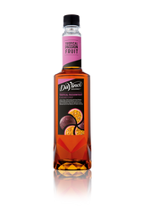 TROPICAL PASSION FRUIT FLAVOURED SYRUP 750ML (#66743)