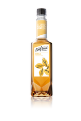 VANILLA SYRUP 750ML (#66730)