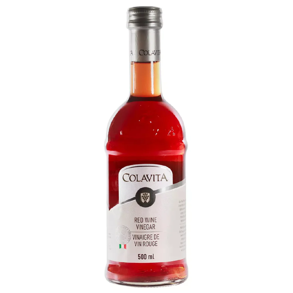 red wine vinegar 500ml (#80025)